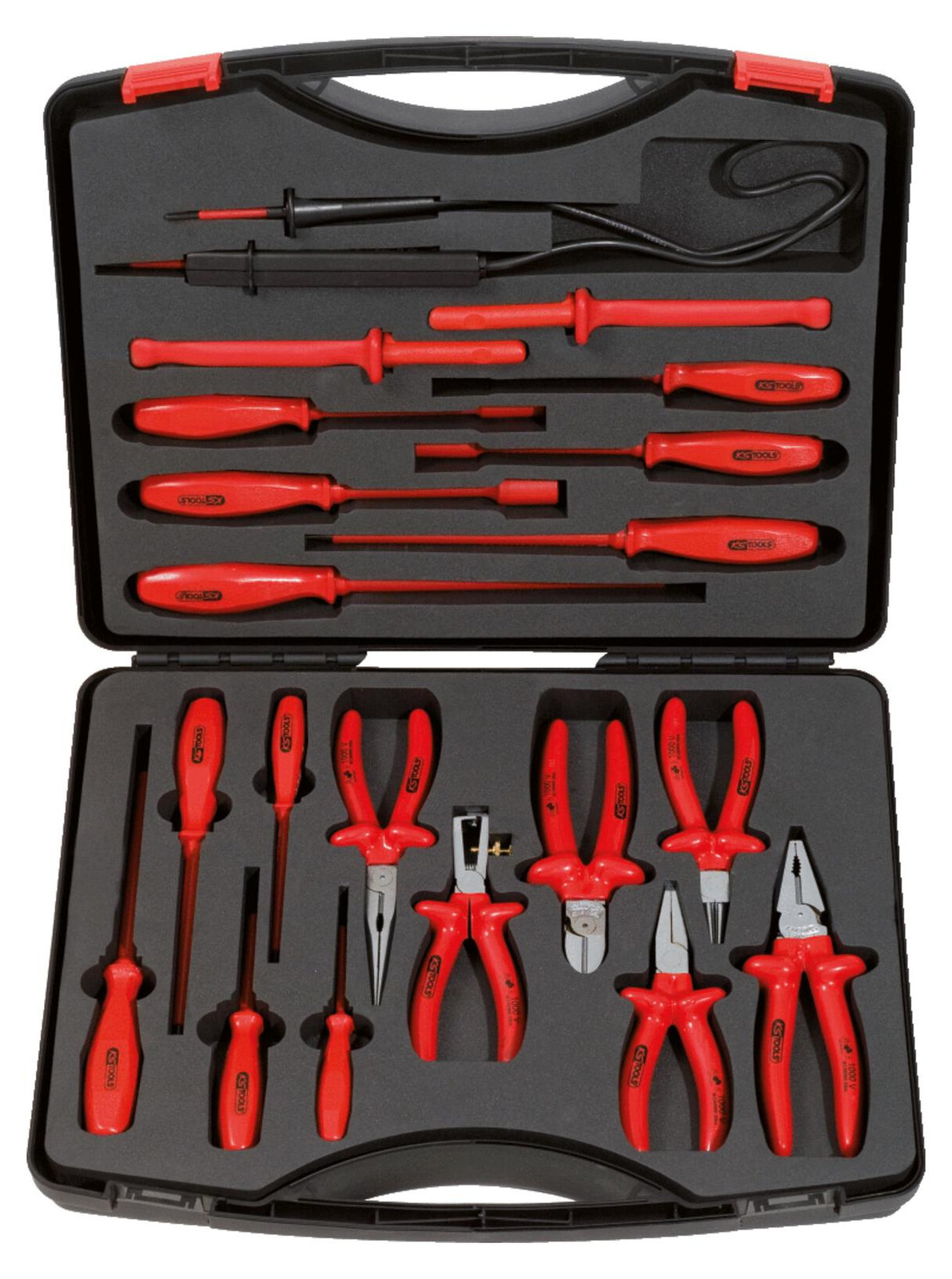 KS Tools 117.1870 20-delige gereedschapset