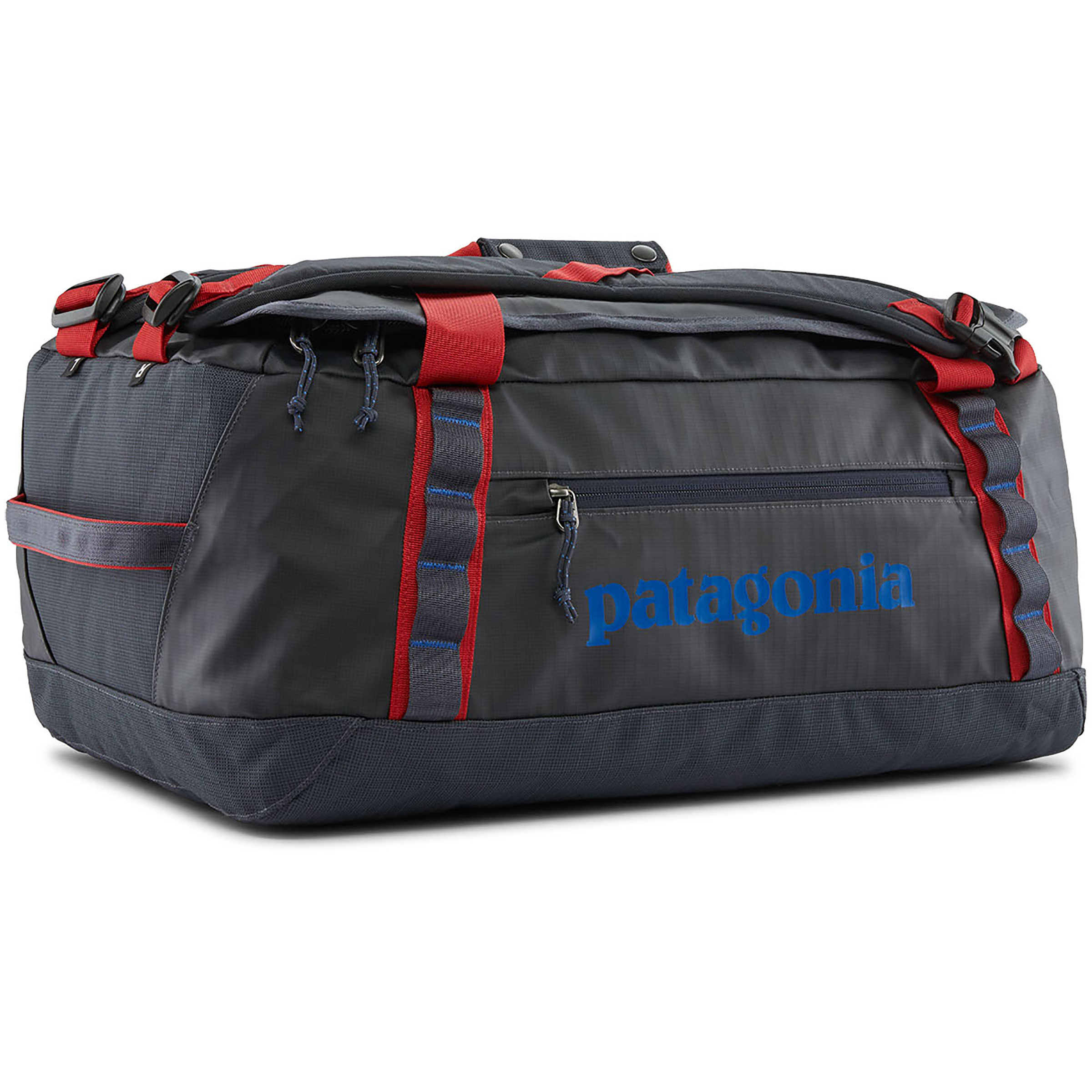 Patagonia Black Hole 40L Duffel Reisetasche blau Größe 40L Reise