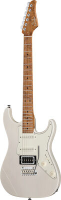 Suhr Pete Thorn Traditional 90 WH Trans White