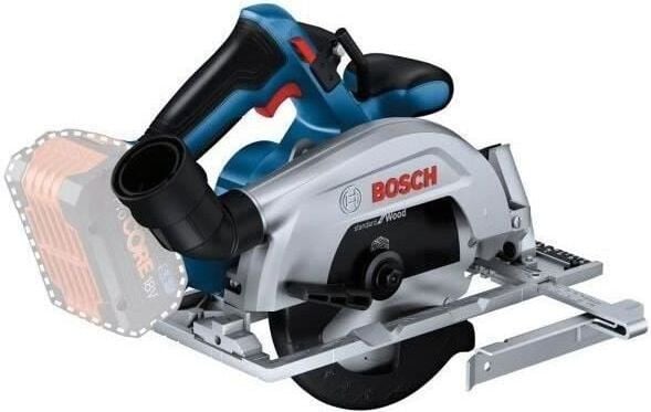 Bosch Professional GKS 18V-57-2 Accucircelzaag, 18V, zonder accu