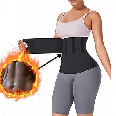 Damen Einfach Sauna-Effekt Sauna-Anzug Zum Pilates Fitness