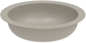 Bette BetteBalance Unterbau-Waschtisch A246-424 47,5x47,5x12,3cm, sand