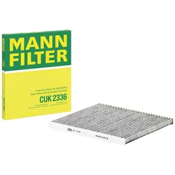 Filter Innenraumluft MANN-FILTER CUK 2336 für Kia Hyundai Sportage II Genesis
