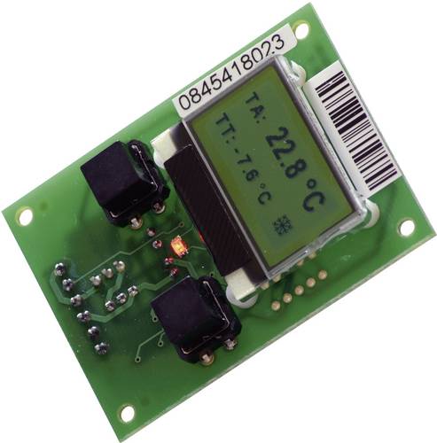 QuickCool QC-PC-D-CH1 Display für Peltier-Controller (L x B) 55mm x 40mm