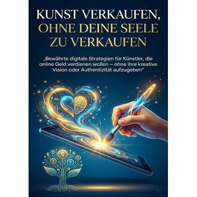 Kunst verkaufen, ohne deine Seele zu verkaufen, Taschenbuch von Sabine Böhm, Epubli, 978-3-565-15822-5