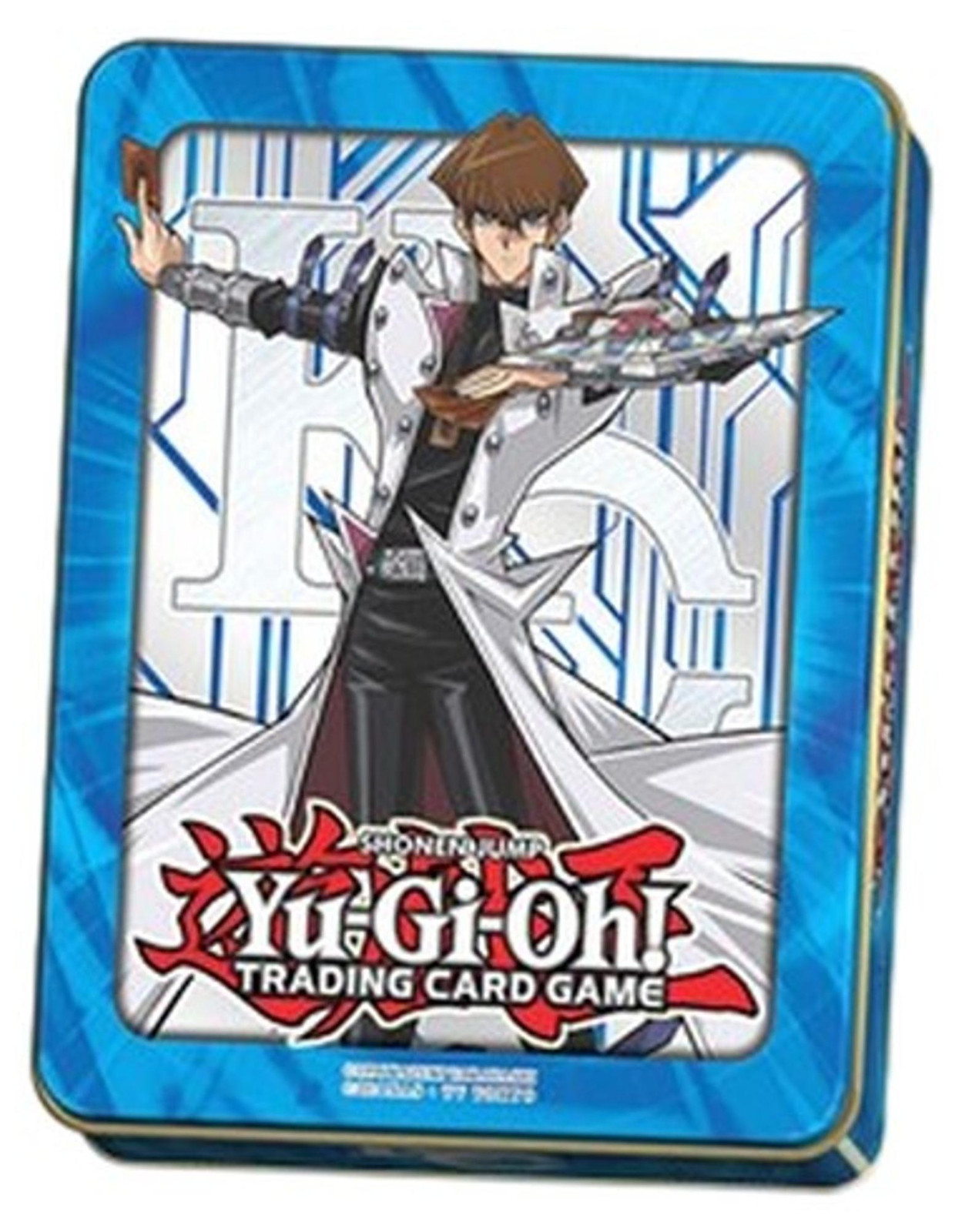 Konami Yu-Gi-Oh! 2017 Mega-Tins Kaiba Tin