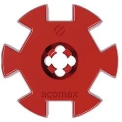 Sommer Adapterset Ø 66 mm Nut