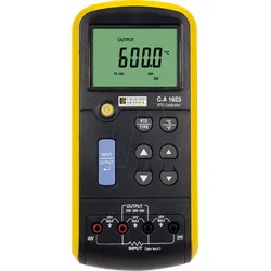 CHAU P01654623 - Kalibrator für Widerstandsfühler, C.A 1623
