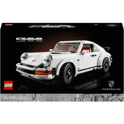 LEGO Porsche 911 (10295, LEGO Creator Expert, LEGO Seltene Sets)