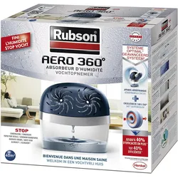 Rubson AERO 360°, Luftentfeuchter
