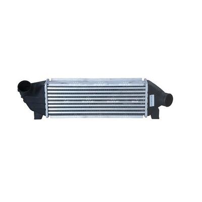 Nrf Ladeluftkühler [Hersteller-Nr. 30886] für Ford