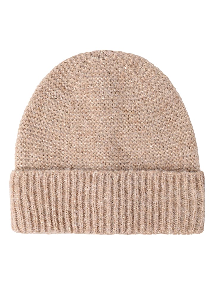 TATUUM Mütze in Beige - onesize