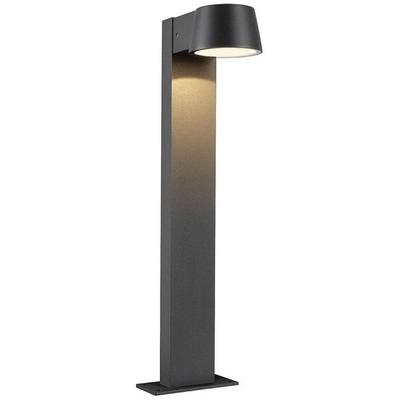 Paulmann 94715 Capea 2200K Wegeleuchte LED 6W Schwarz