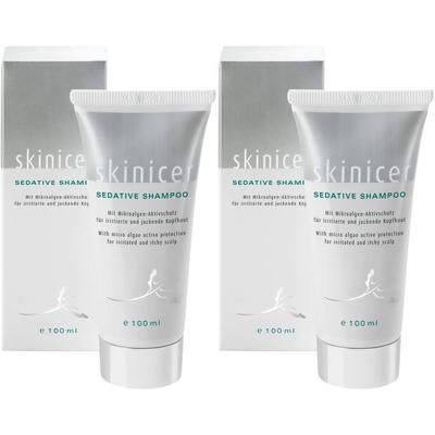 Skinicer Sedative Shampoo 2x 2x100 ml