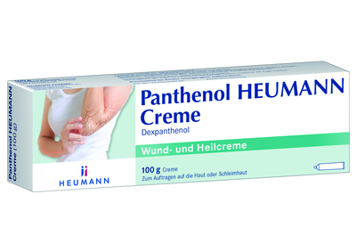 HEUMANN PHARMA GmbH & Co. Generica KG PANTHENOL Heumann Creme 100 g 03491961