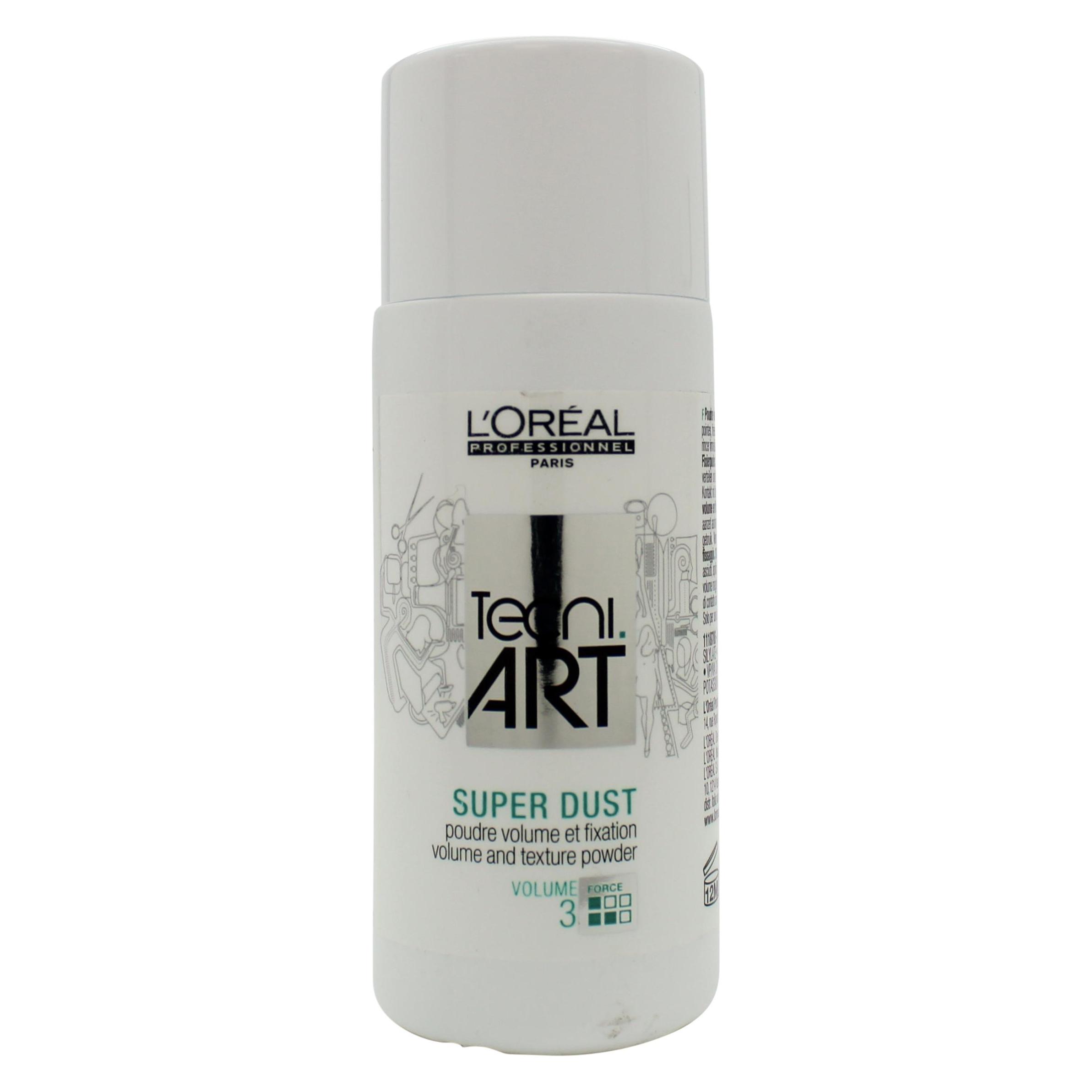 L'Oréal Professionnel Super Dust (Volumenpuder) (E0940300)