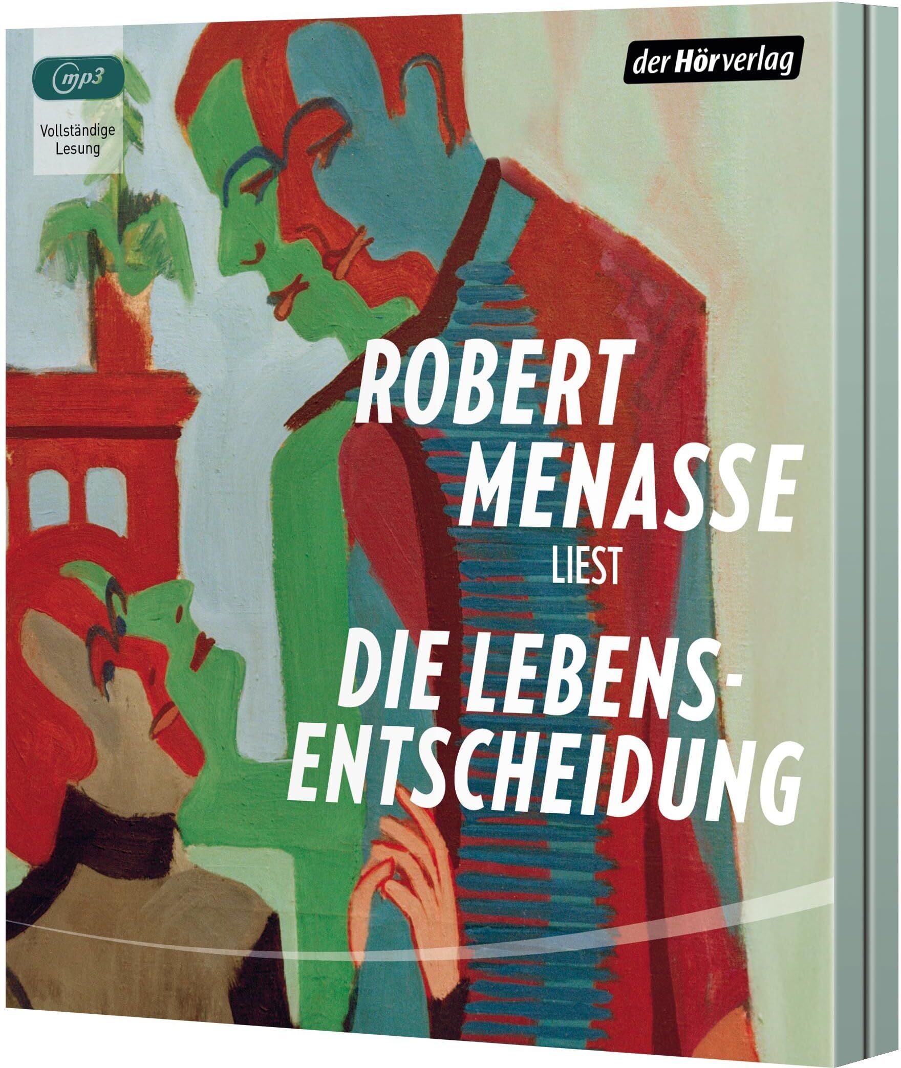 Robert Menasse - Die Lebensentscheidung - Preis vom 13.10.2026 19:28:25 h