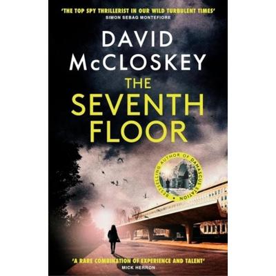 The Seventh Floor, Taschenbuch von David McCloskey, Swift Press, 978-1-80075-453-9