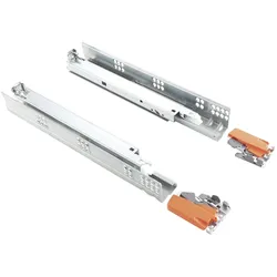 Blum, Schubladenauszüge, TANDEM 560H Plus Blumotion Vollauszug 350 mm inkl. Kupplungen KP-1