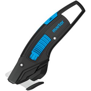 MARTOR Cuttermesser 370001.02 SECUMAX 370, Sicherheitsmesser, mit 25mm Trapezklinge