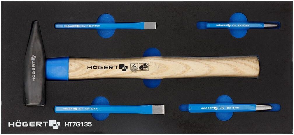 Hogert Technik HT7G135 Werkzeugmodul