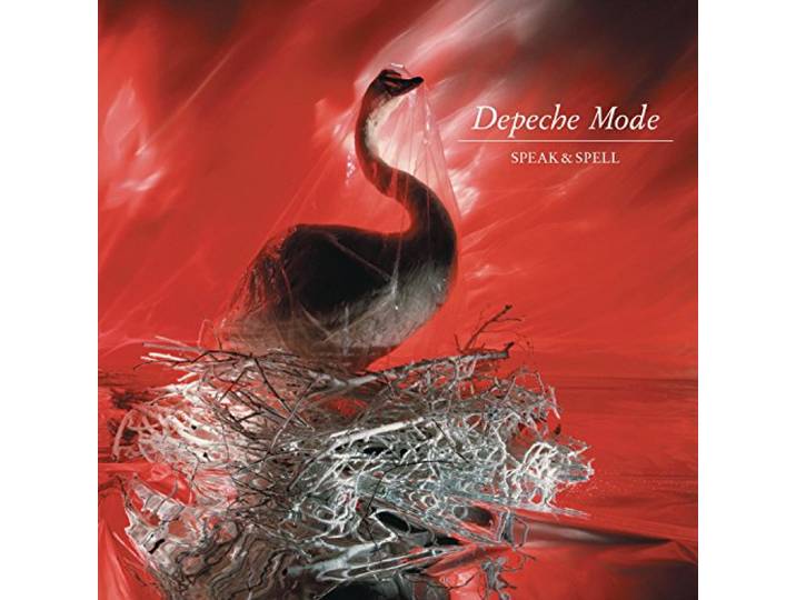 Depeche Mode - Speak And Spell