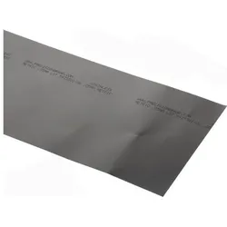 RS PRO, Blech, Ausgleichsblech Edelstahl 0,05x150mm (1250 mm, 150 mm)