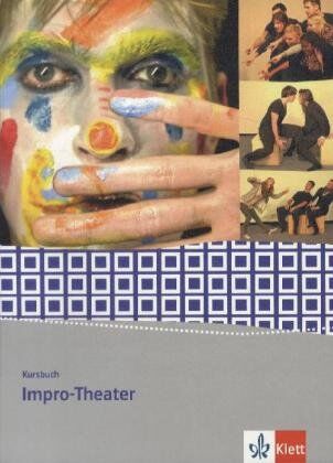 Volker List - Kursbuch Impro-Theater - Preis vom 10.10.2026 11:48:34 h