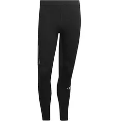 ADIDAS Herren Tights Own the Run, Größe S in Schwarz Schwarz