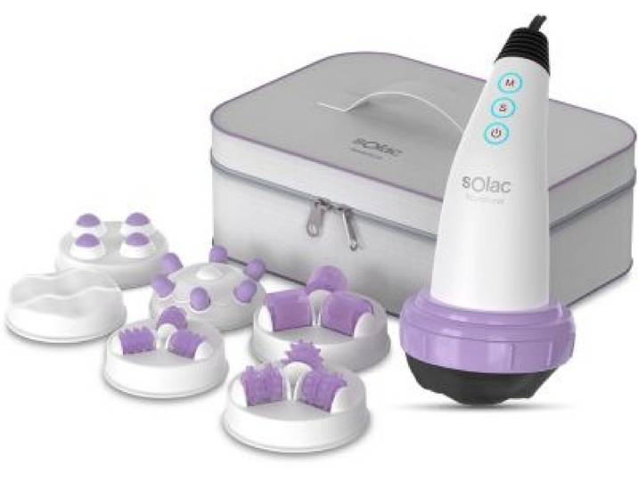 Solac - Appareil Anti Cellulite Sculptural Me7714