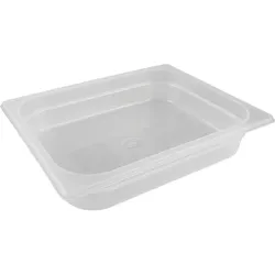 PUJADAS GN-Behälter 1/1 Polypropylen, Tiefe: 200 mm, Inhalt: 25,50 Liter