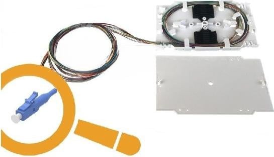 Wp Europe WPC-FST-0129LC-020 Zwart Wit