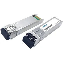 Origin Storage FS-TRAN-SFP+SR-OS, Transceiver, Silber