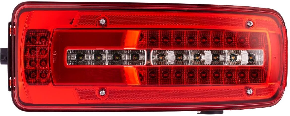 HELLA 2VP 012 381-241 Rear light