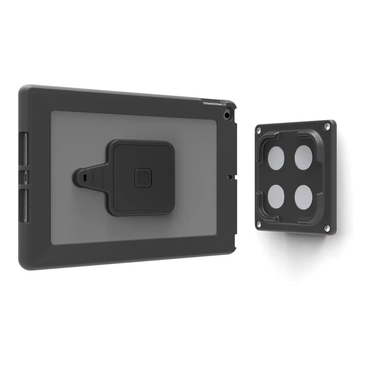 Compulocks 100mm Magnetic Mount, schwarz