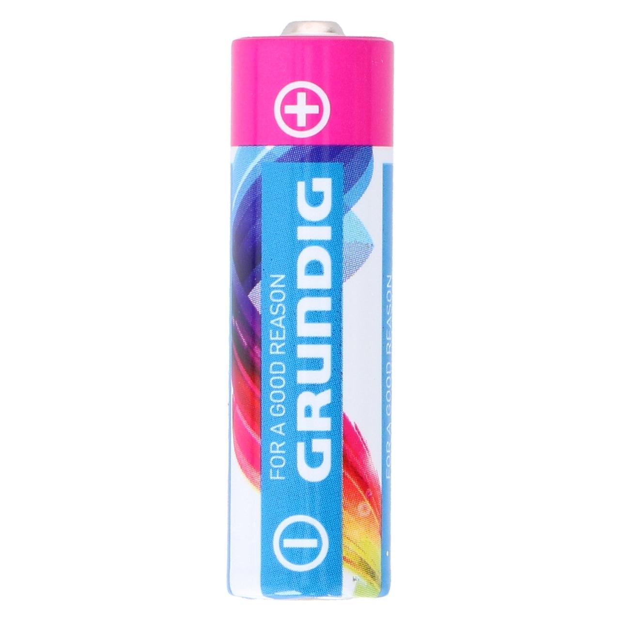 Grundig Power++ (18 Stk., AA, 2100 mAh) (871125214568)