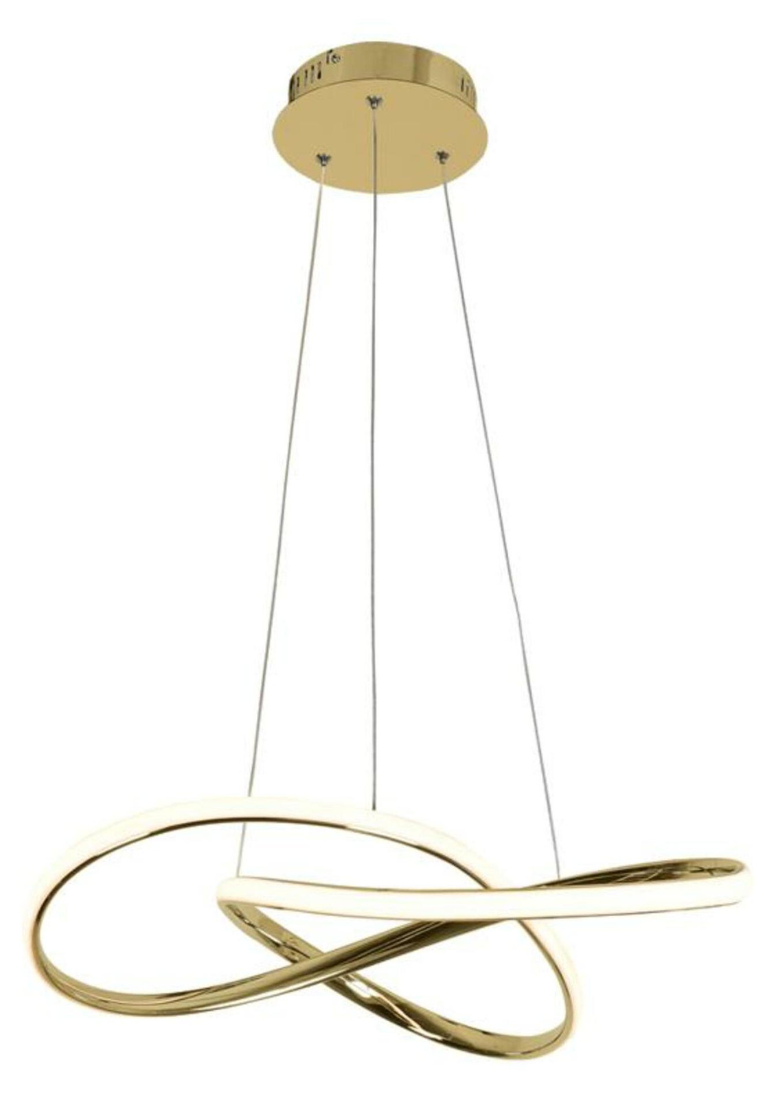 ACA Lighting Decoled LED-pendellamp model HM92LEDP48BR