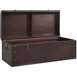 vidaXL, Aufbewahrungsbox, Ladonna (110 x 50 x 39.50 cm)