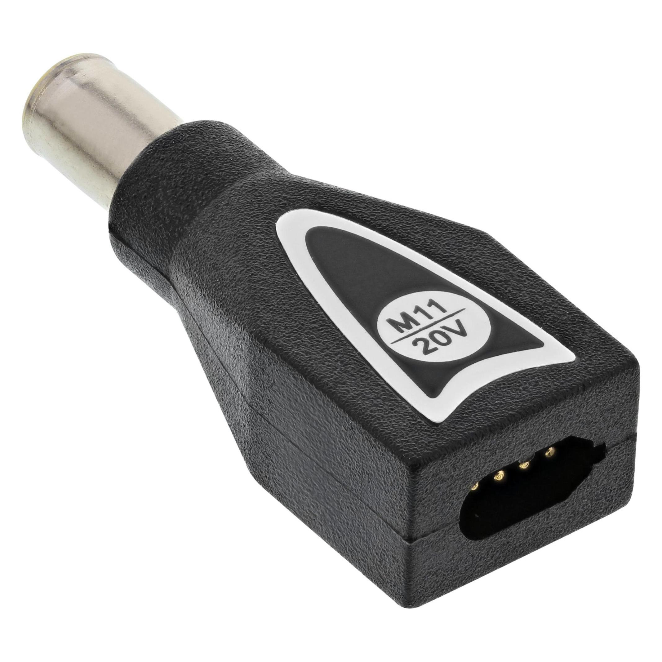InLine Wechselstecker M11 (120 W) (26611C)