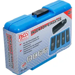 BGS Injektor-Einsätze 4tlg. - 8351