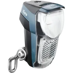 Busch + Müller IQ Eyro Scheinwerfer schwarz,blau