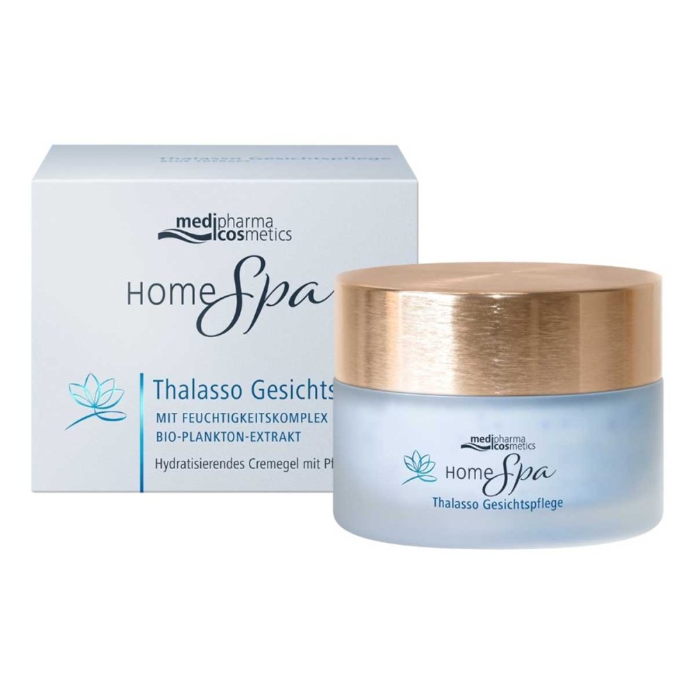 Dr. Theiss Naturwaren GmbH Home Spa Thalasso Gesichtspflege Gel 19441913