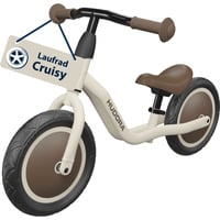 Laufrad Cruisy 10" mocca