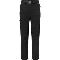 MGA, Damen, Outdoorhose, Viking Expander Lady Hosen (XL), Schwarz