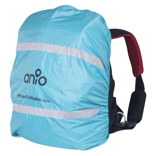 Lupus-Electronics ANIO Regenschutz f?r Schulrucksack, blue (si-dive-005)