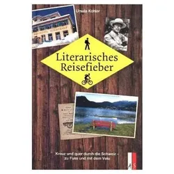 Literarisches Reisefieber, Reisebücher von Ursula Kohler