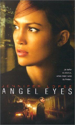 Luis Mandoki - Angel Eyes [VHS] - Preis vom 27.09.2026 03:53:48 h