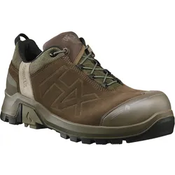 HAIX CONNEXIS Safety+ GTX LTR Ws low/brown - UK 3.5 / EU 36 - braun