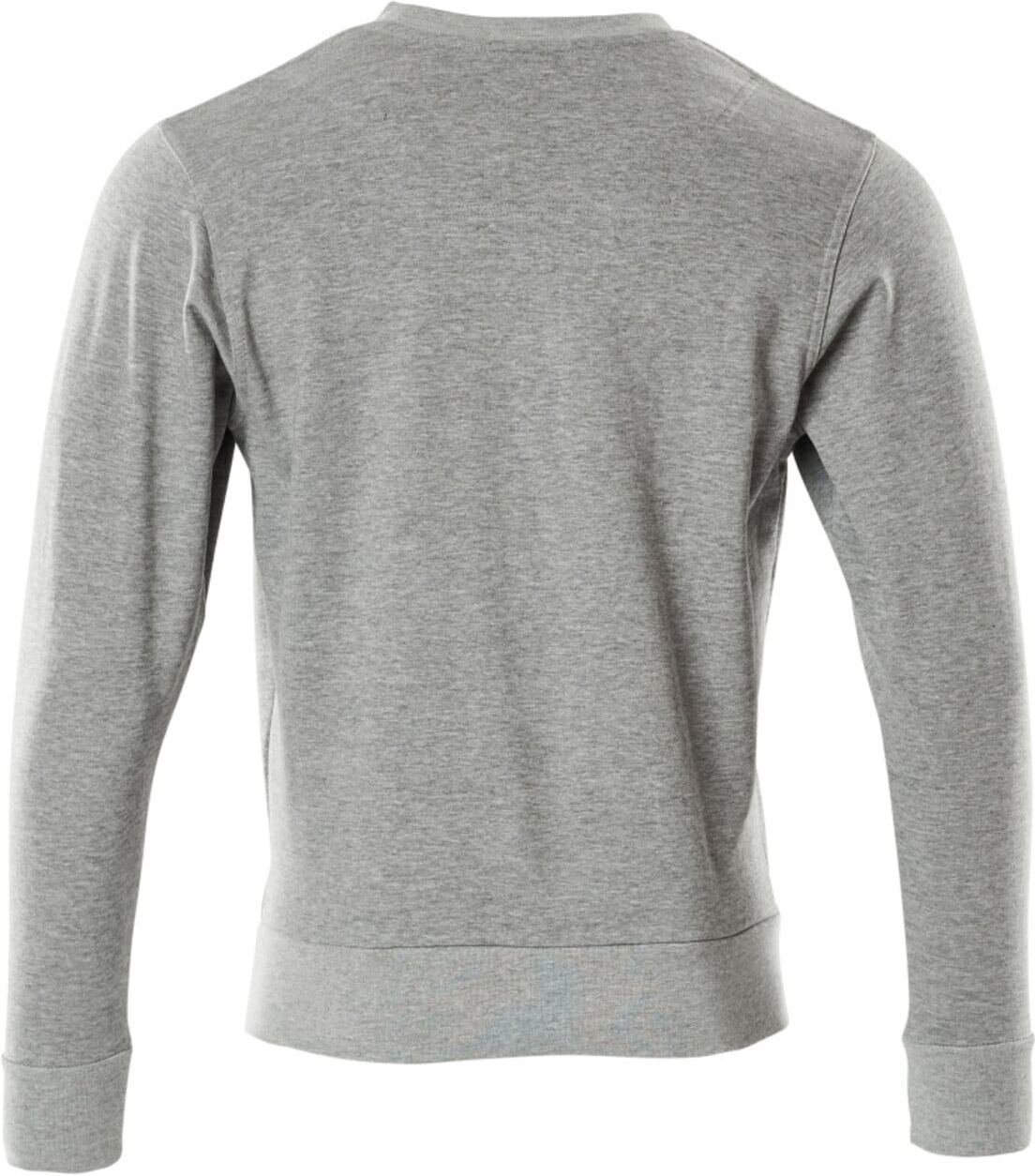 Mascot Sweatshirt 6XL grau-meliert moderne Passform (20484-798-08-6XLONE)