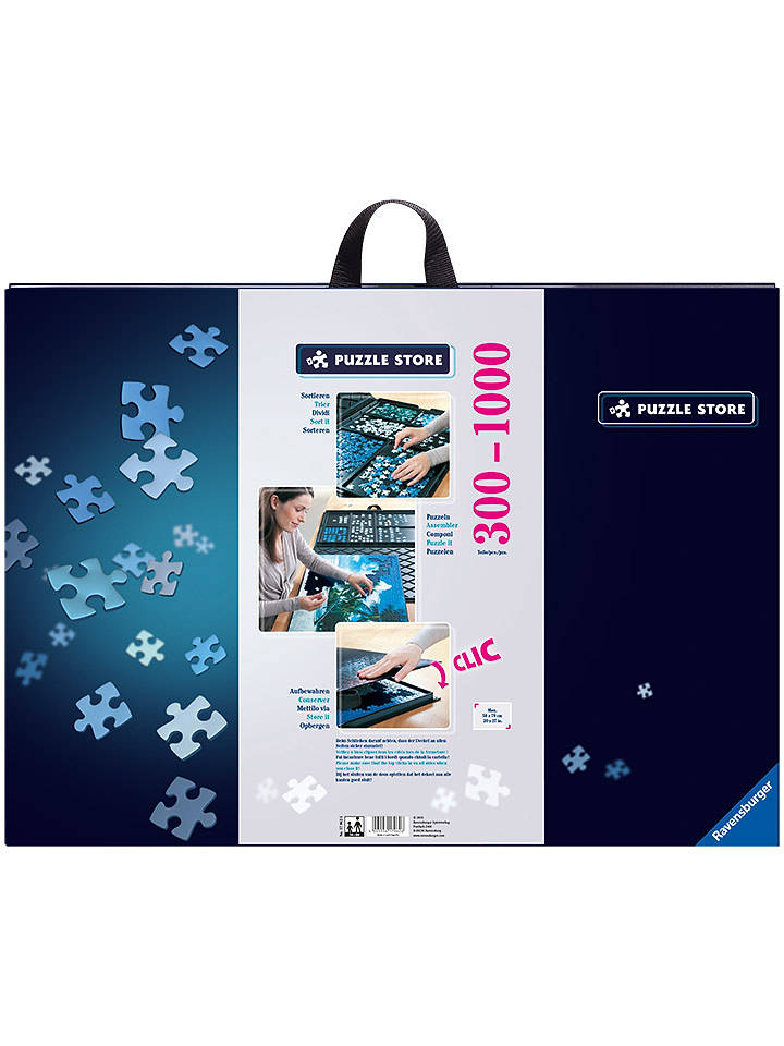 Ravensburger Puzzlemappe - ab 14 Jahren - onesize
